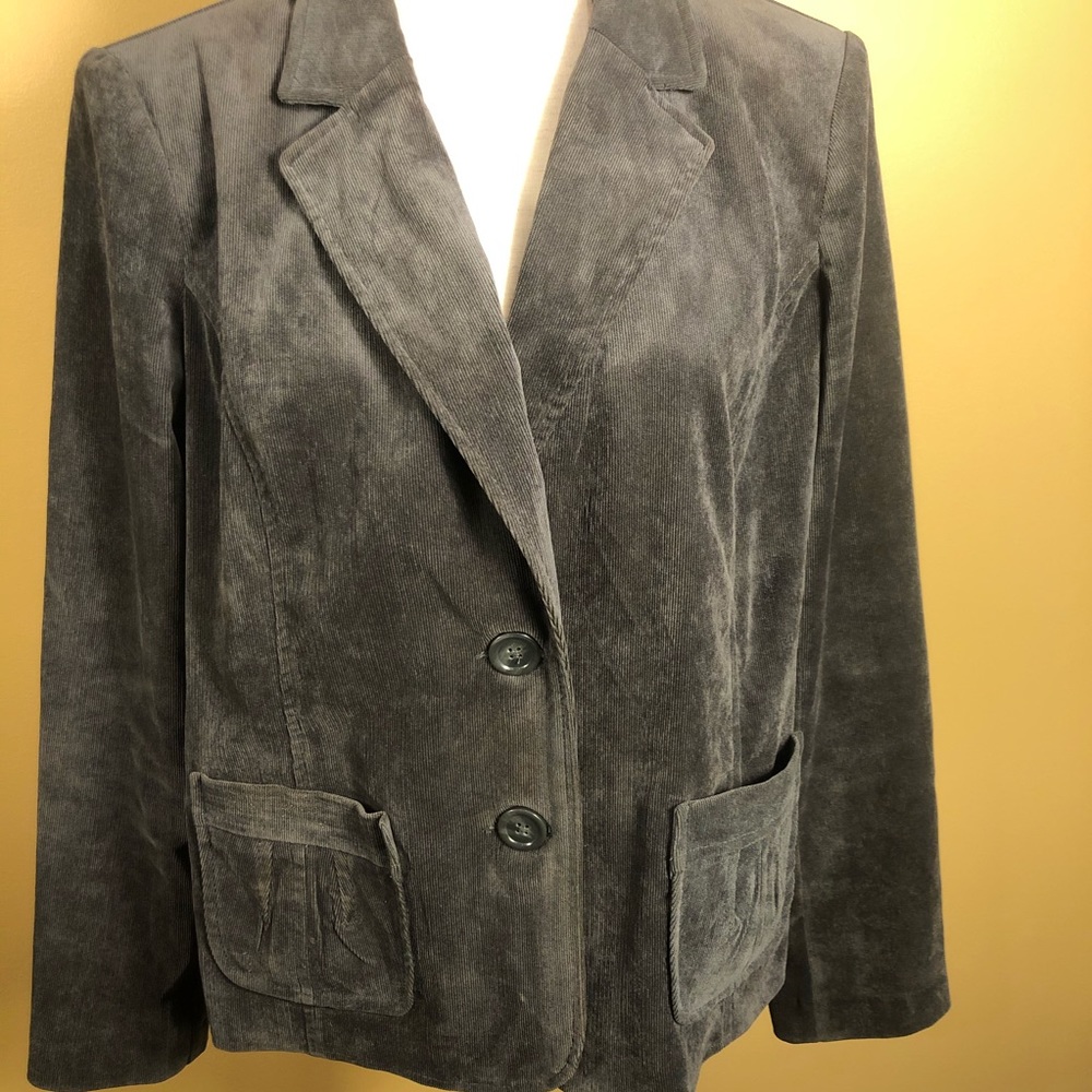 Counterparts Blazer